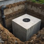 Praktyczny poradnik obejmujący świadomego wyboru, instalacji oraz świadomego korzystania z betonowego zbiornika bezodpływowego